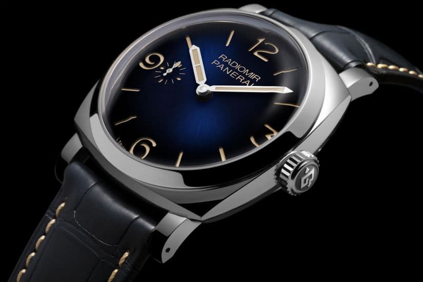 Часы Panerai Radiomir 1940 3 Days Acciaio - 47mm 
