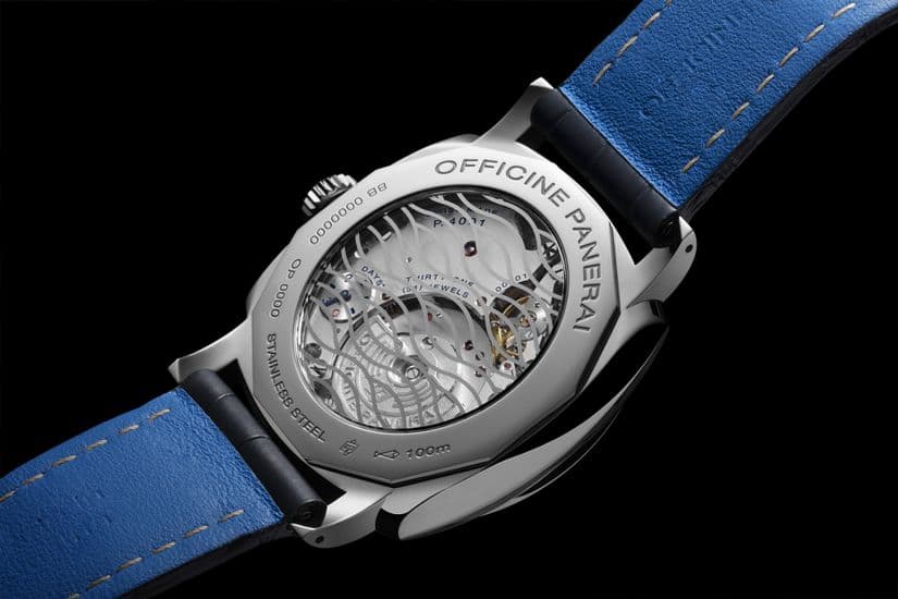 Часы Radiomir 1940 3 Days Automatic GMT Acciaio - 45mm