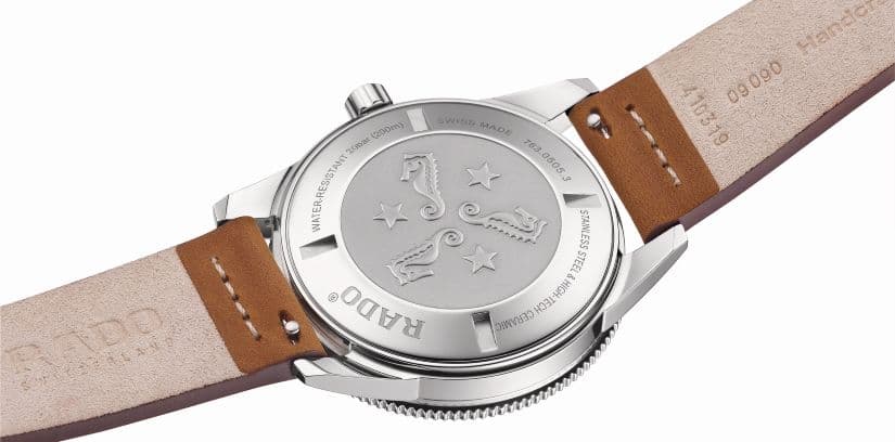 Часы Rado Captain Cook Automatic