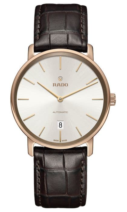 Часы Rado DiaMaster Ceramos 