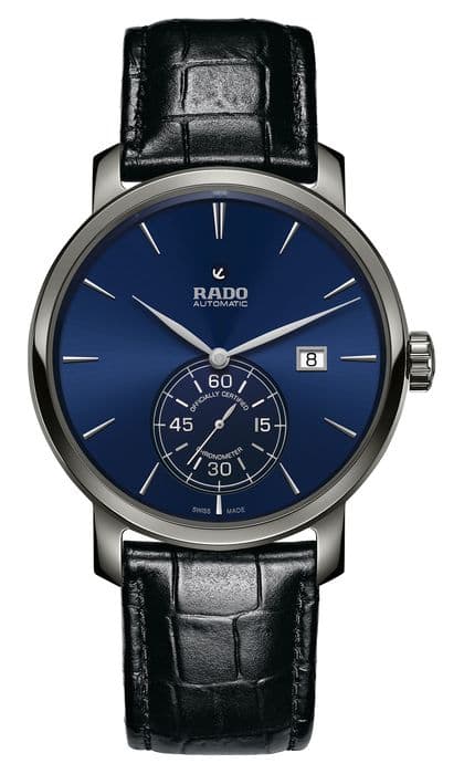 Часы Rado DiaMaster Petite Seconde Automatic 
