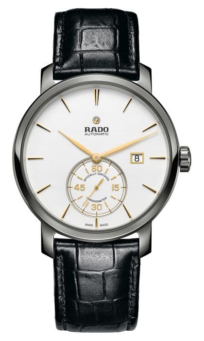 Часы Rado DiaMaster Petite Seconde Automatic 
