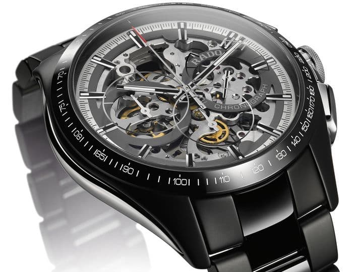 Часы Rado HyperChrome Skeleton