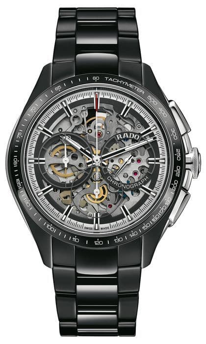 Часы Rado HyperChrome Skeleton