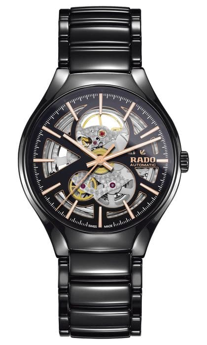 Часы Rado True Open Heart Automatic