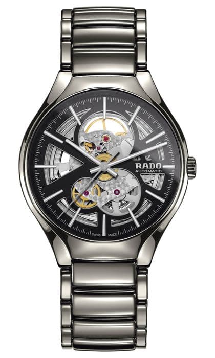 Часы Rado True Open Heart Automatic