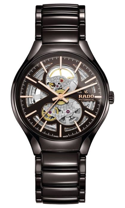 Часы Rado True Open Heart Automatic