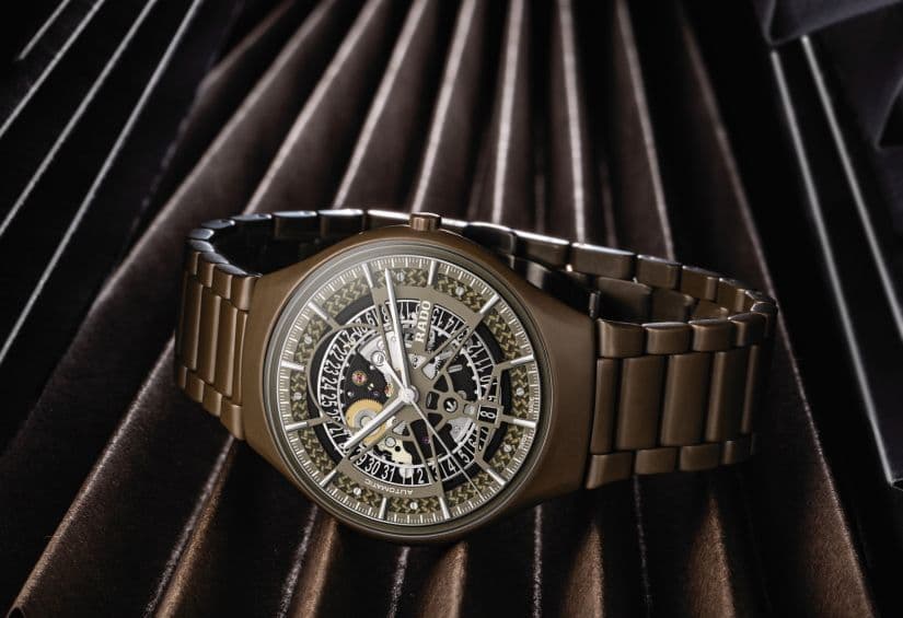 Часы Rado True Thinline Anima