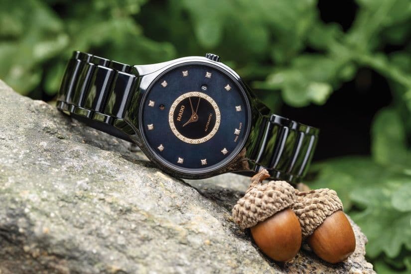 Часы Rado True x Great Gardens of the World Chapter3