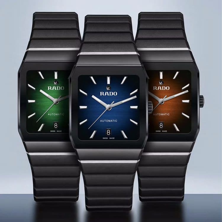 Rado возвращает коллекцию Anatom