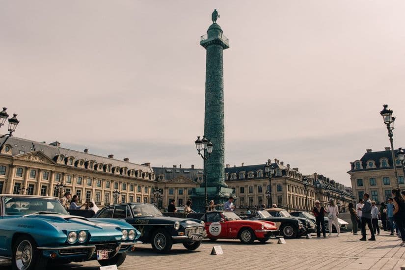 Ралли Rallye des Princesses
