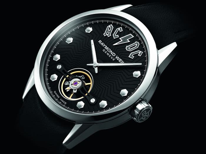 Raymond Weil Freelancer AC/DC Limited Edition