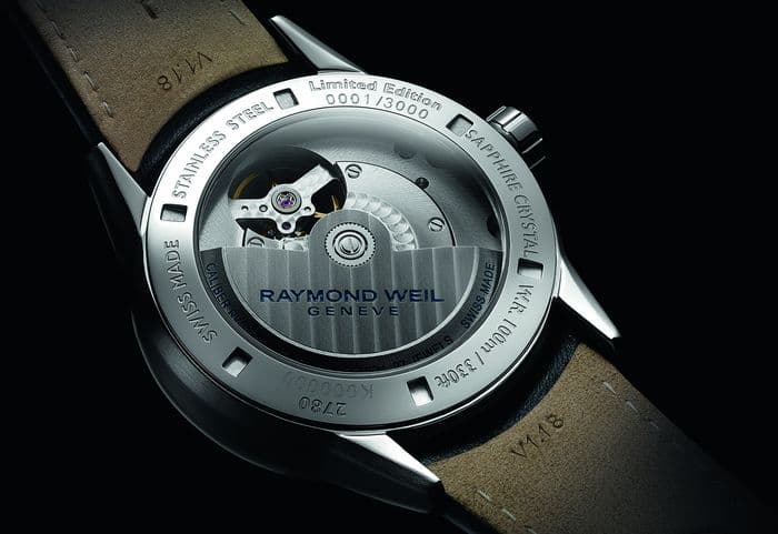 Raymond Weil Freelancer AC/DC Limited Edition