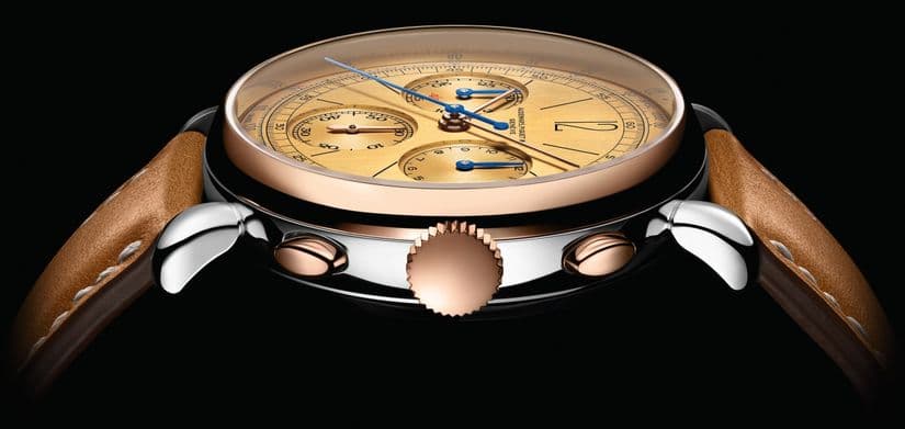 Часы [Re]master01 Selfwinding Chronograph 