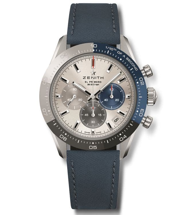 Ремешки для часов Zenith Chronomaster