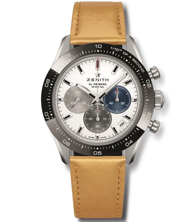 Ремешки для часов Zenith Chronomaster