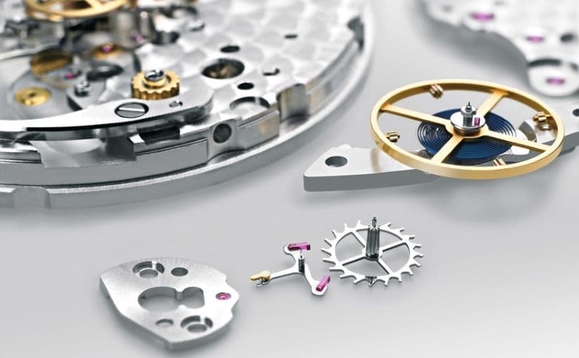 Ремонт Rolex