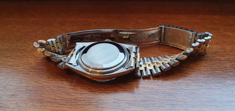 Ремонт винтажных Rolex DateJust в сервис-центре Luxor