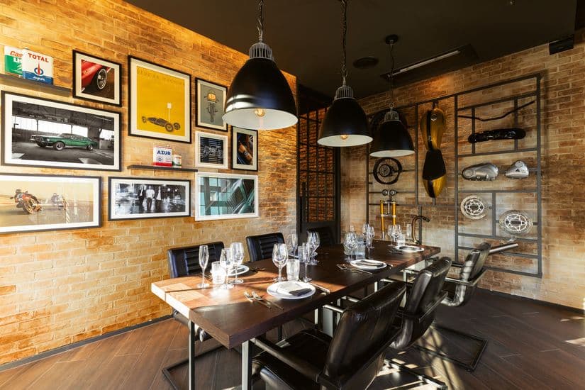 Ресторан Breitling Kitchen