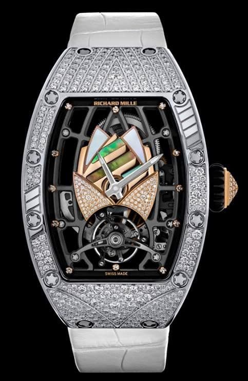Часы Richard Mille RM 71-01 Automatic Tourbillon Talisman