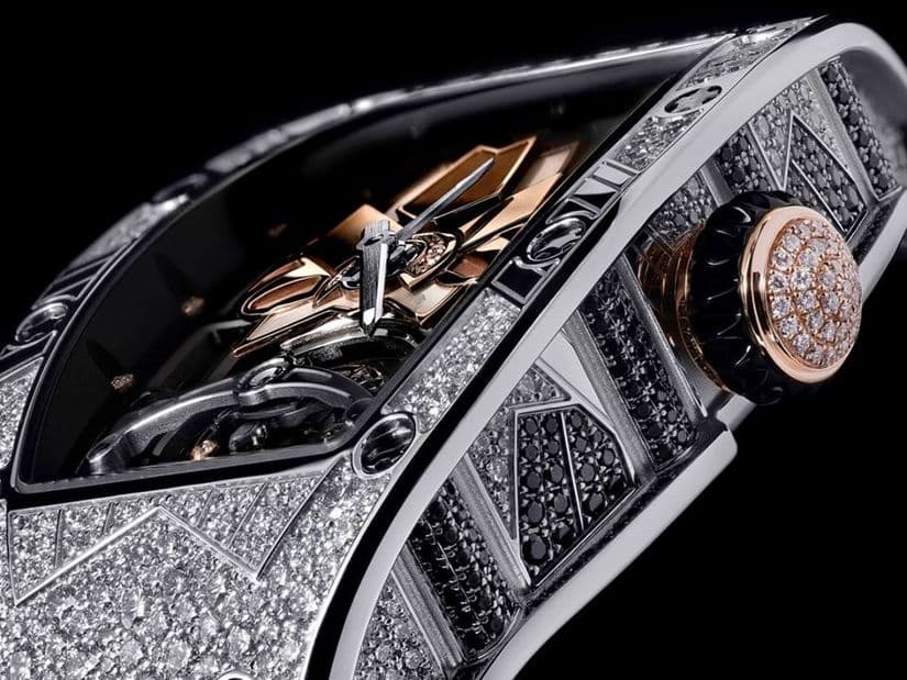 Часы Richard Mille RM 71-01 Automatic Tourbillon Talisman
