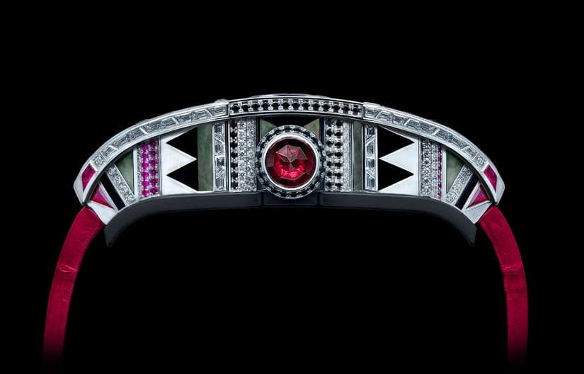 Часы Richard Mille RM HJ-01