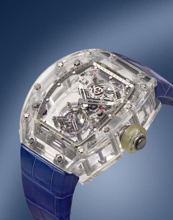 Часы Richard Mille ref. RM56-01