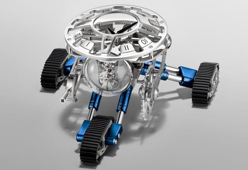 Робот Grant от MB&F 