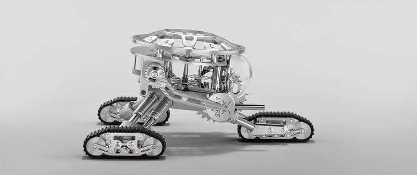 Робот Grant от MB&F 