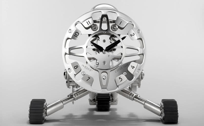 Робот Grant от MB&F