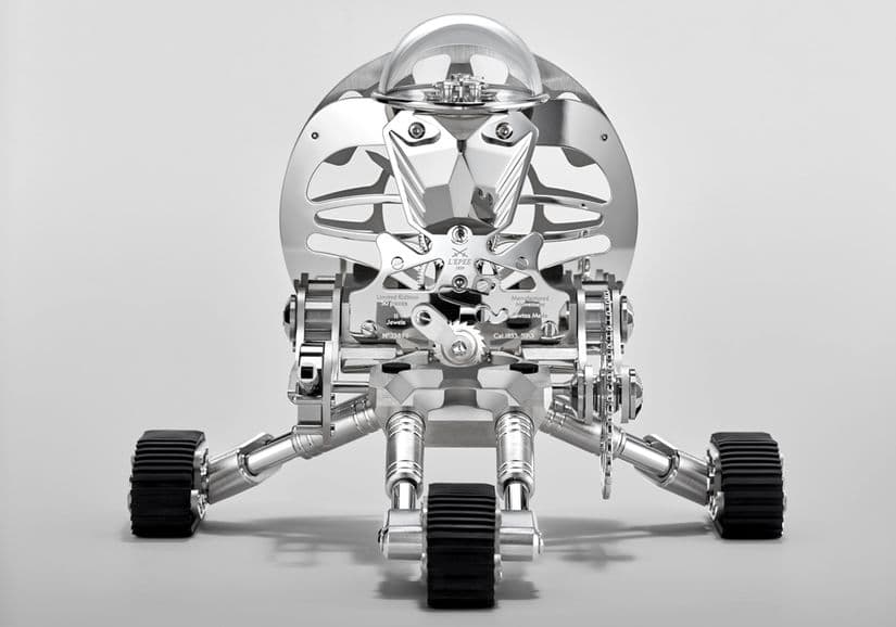 Робот Grant от MB&F 
