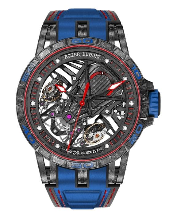 Часы Roger Dubuis Excalibur Aventador S