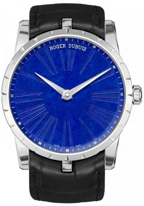 Часы Roger Dubuis Excalibur Stone Dials