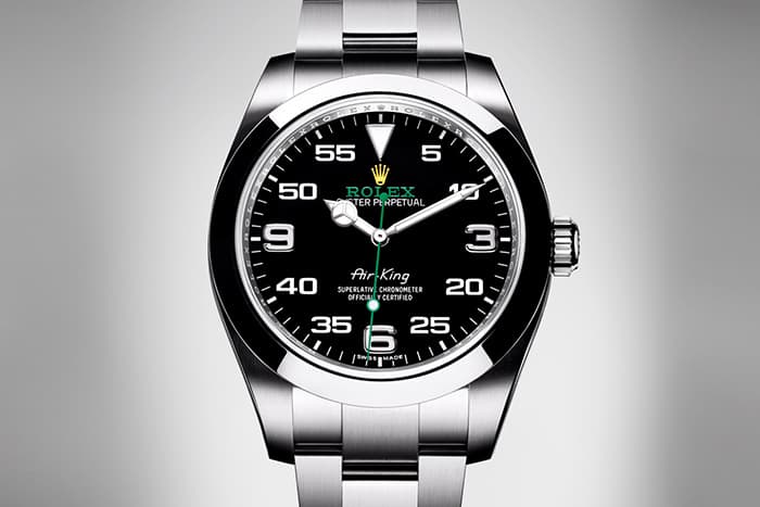 Часы Rolex Oyster Perpetual Air-King