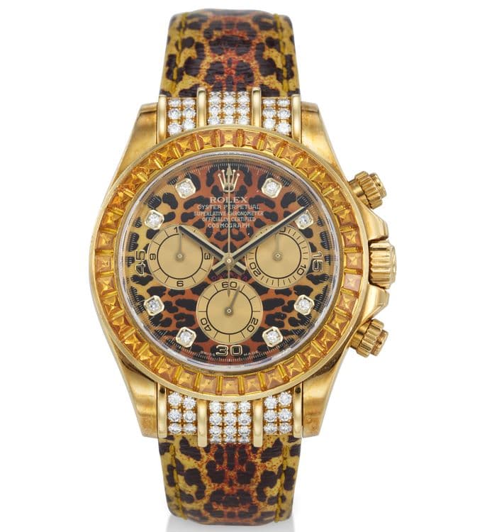 Rolex Элтона Джона