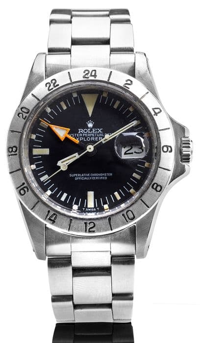 Часы Rolex Explorer II 1970 гг