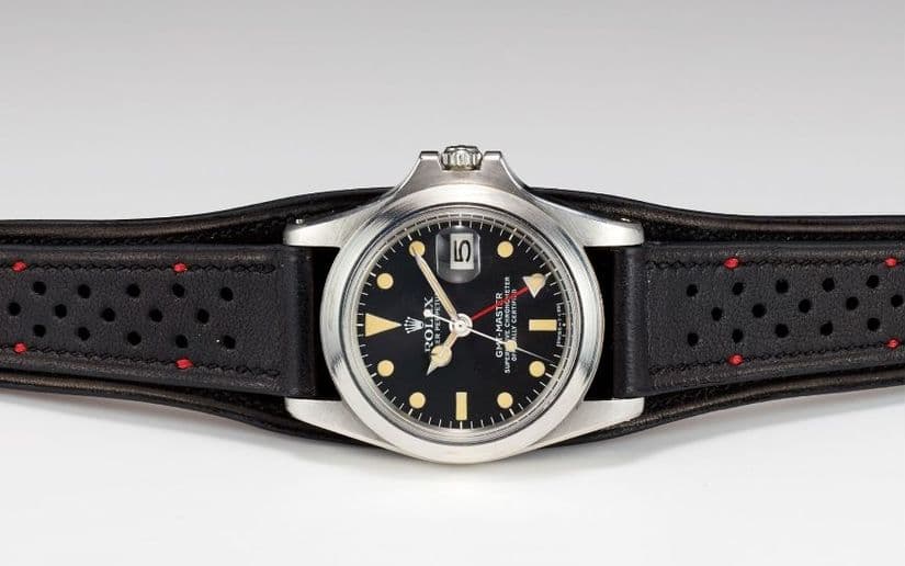Rolex GMT-Master ref. 1675 Марлона Брандо