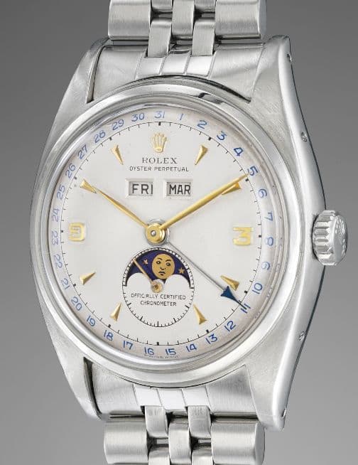 Часы Rolex Ref. 6062