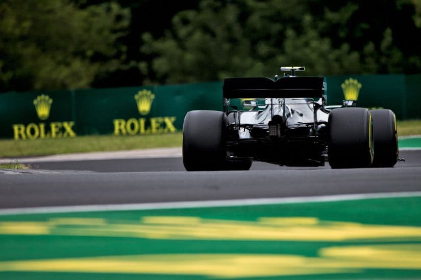 Rolex на Формуле-1