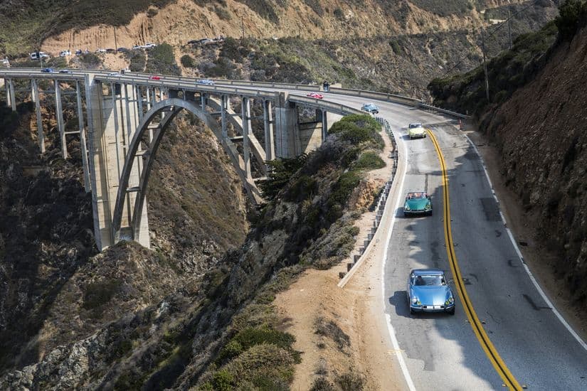 Rolex на Monterey Car Week