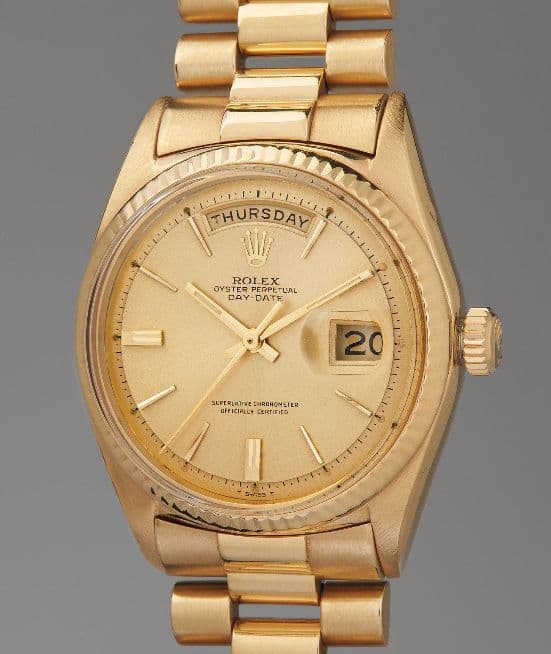 Rolex ref. 1803