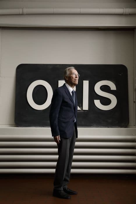 Рольф Портманн (Oris)