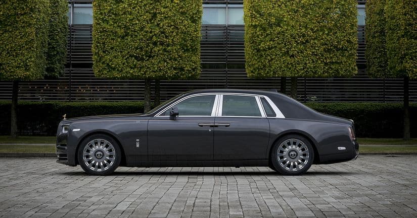 Rolls-Royce Horology Phantom