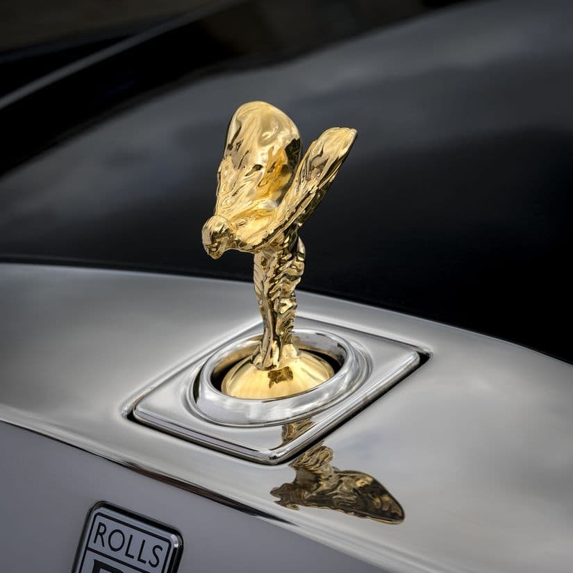 Rolls-Royce Horology Phantom