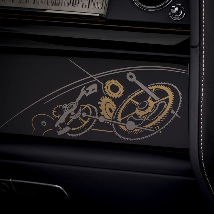 Rolls-Royce Horology Phantom