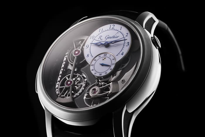 Romain Gaultier Logical One Titanium 2016