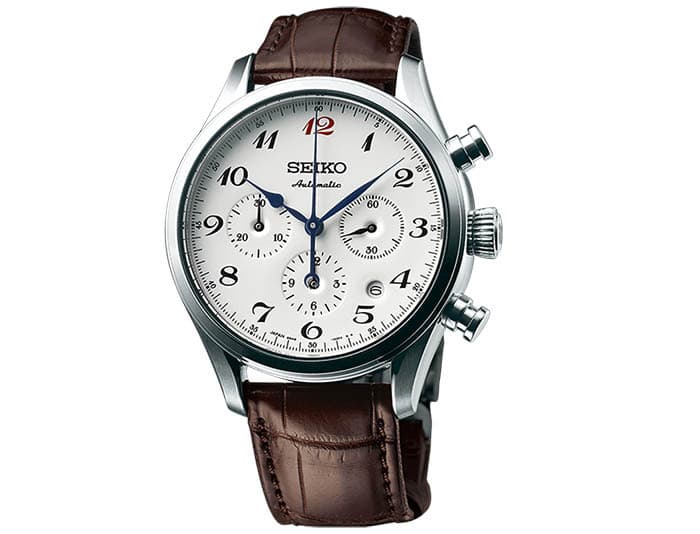 Часы Presage Limited Edition Chronograph SRQ019J1