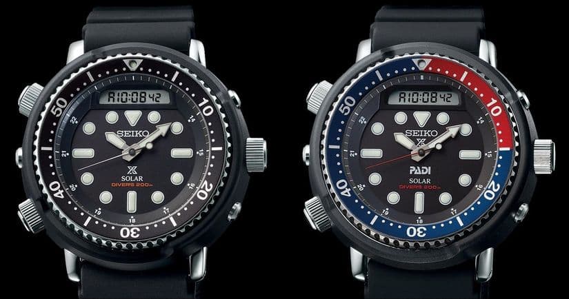 Часы Seiko SNJ027P1 и SNJ025P1
