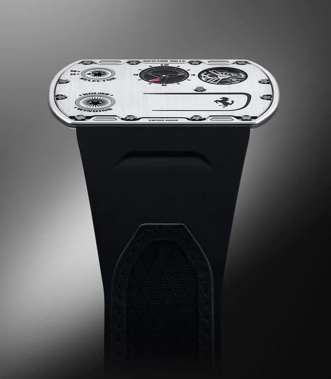 Часы Richard Mille RM UP-01 Ferrari 