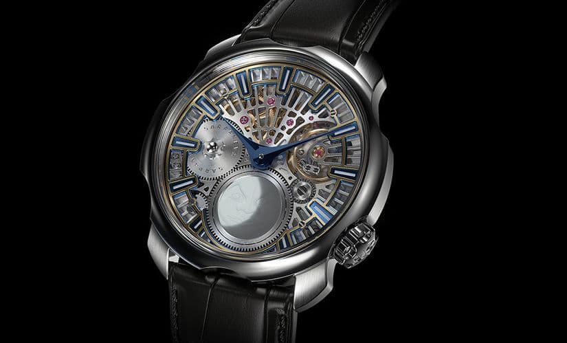 Часы Sarpaneva Lunations